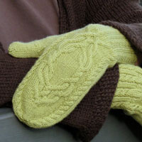 Magic Mirror Mittens