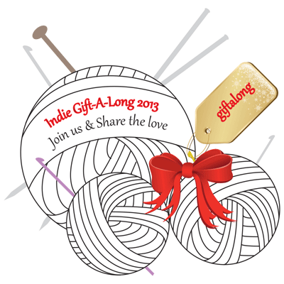 Giftalong logo - see http://www.ravelry.com/groups/indie-design-gift-a-long